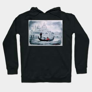 Romantic Venice Hoodie